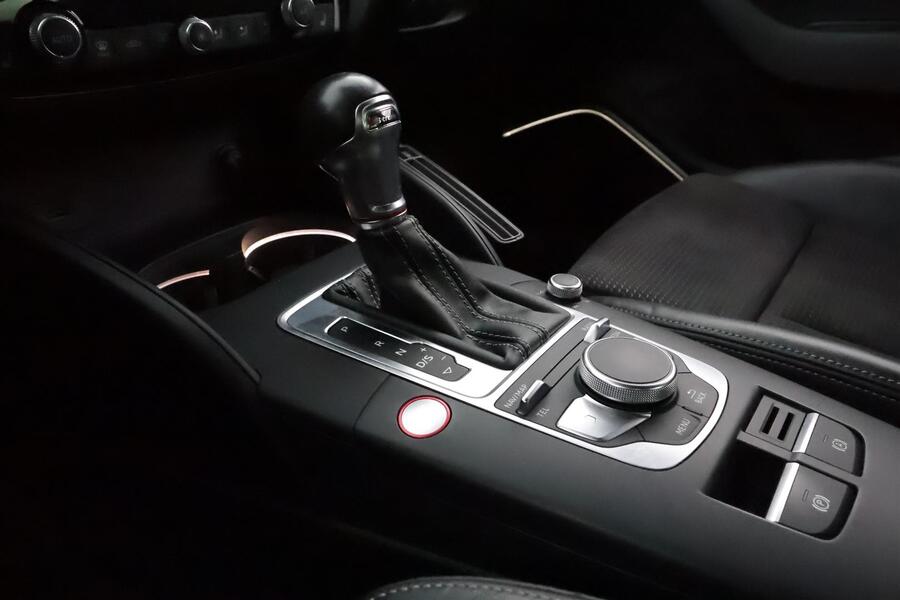 Audi S3 vaihtoauto