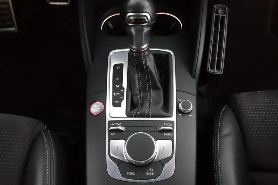 Audi S3 vaihtoauto