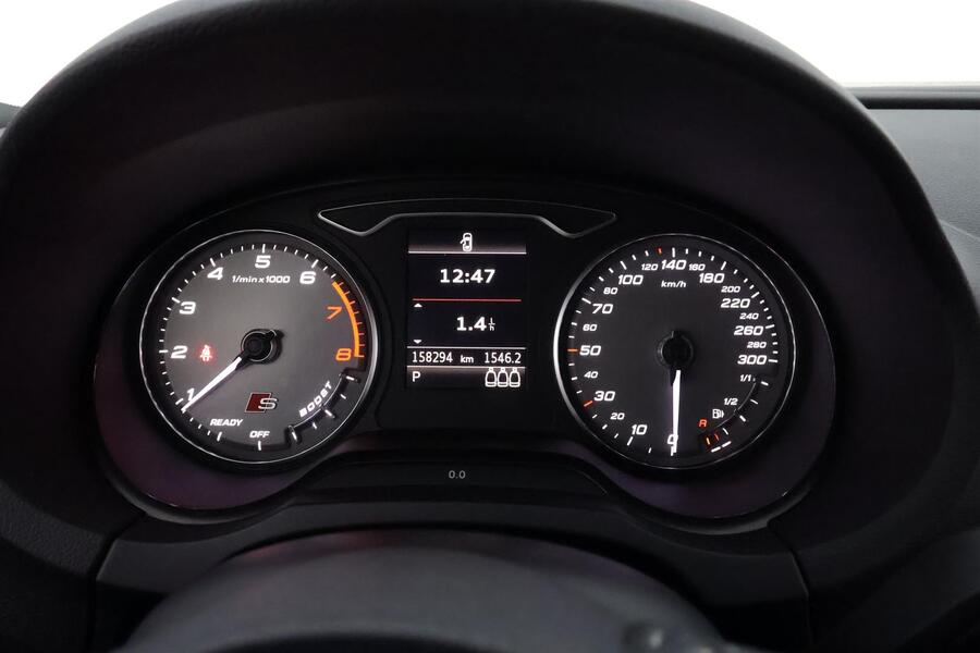 Audi S3 vaihtoauto