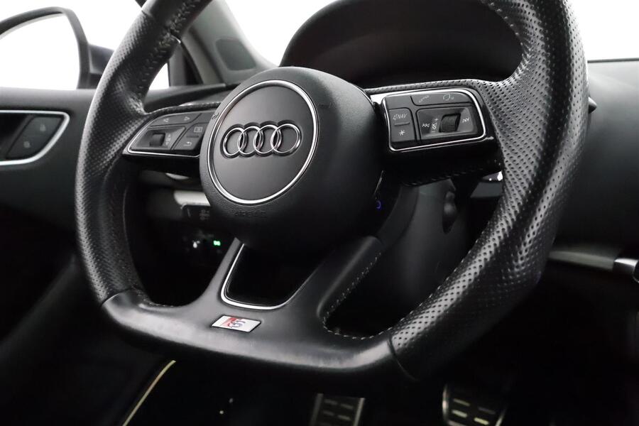 Audi S3 vaihtoauto