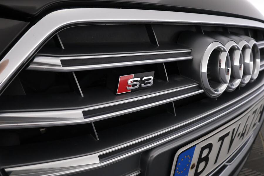 Audi S3 vaihtoauto