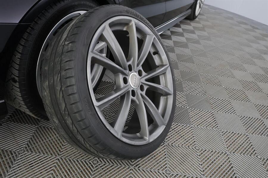 Audi S3 vaihtoauto