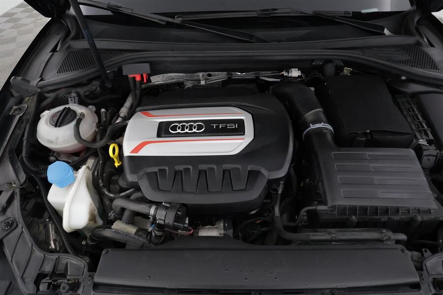 Audi S3 vaihtoauto