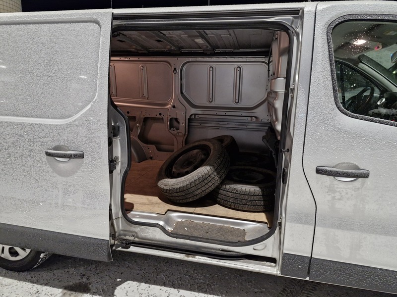 Fiat Talento vaihtoauto