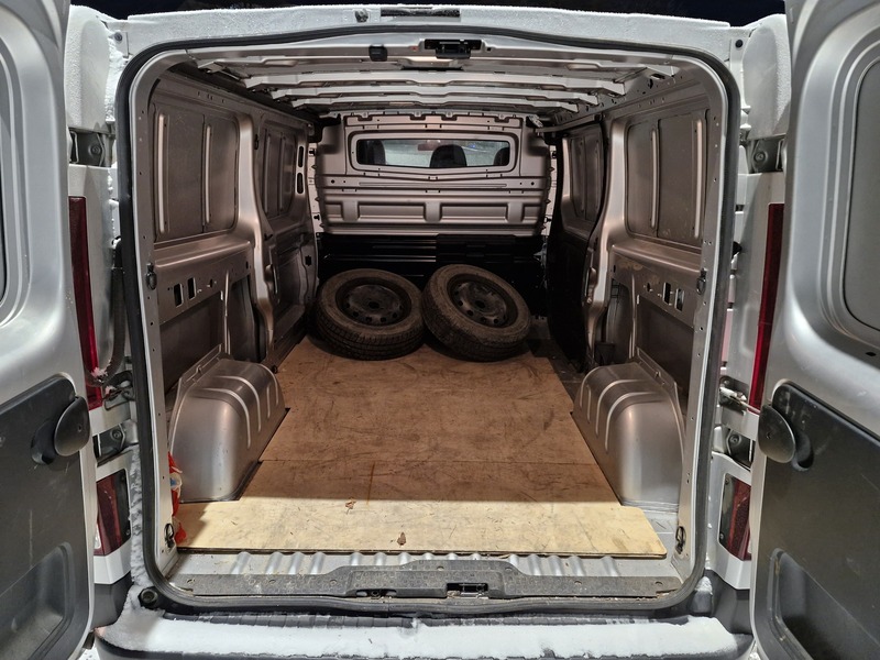 Fiat Talento vaihtoauto