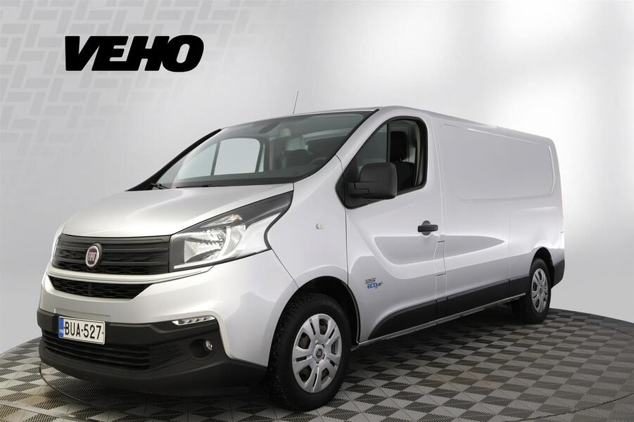 Fiat Talento vaihtoauto