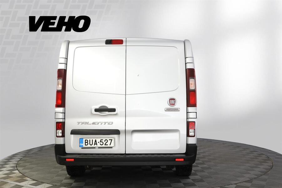 Fiat Talento vaihtoauto