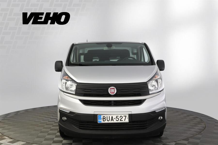 Fiat Talento vaihtoauto