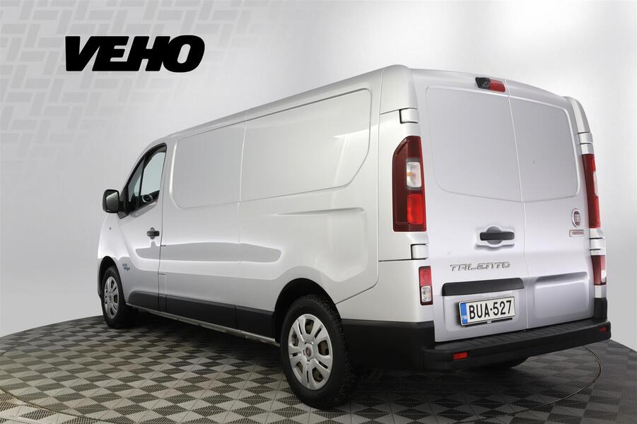 Fiat Talento vaihtoauto