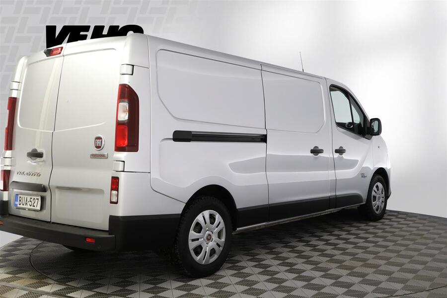 Fiat Talento vaihtoauto