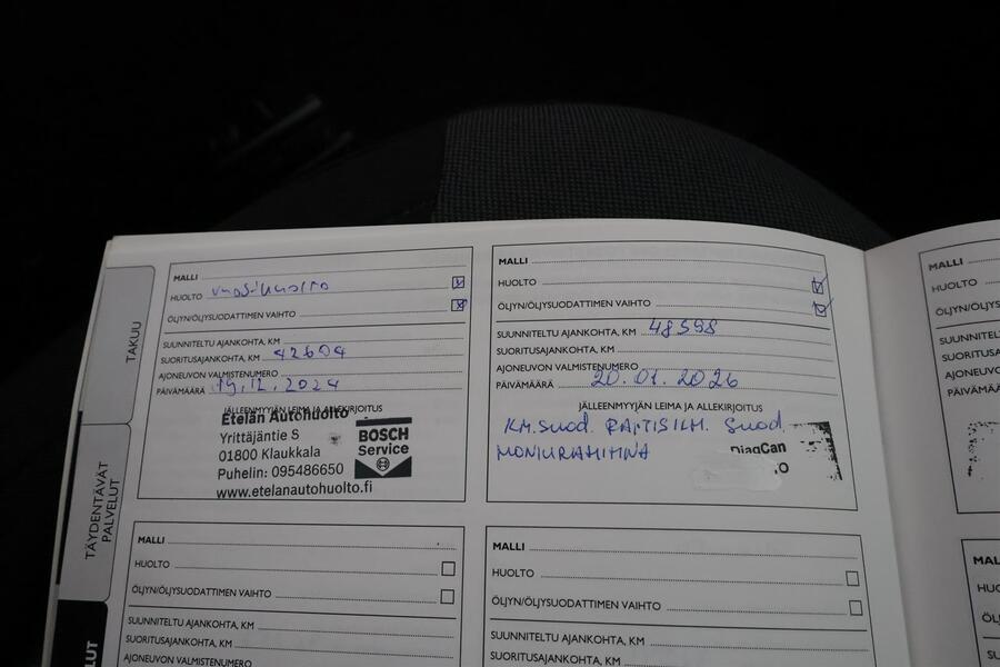 Fiat Talento vaihtoauto