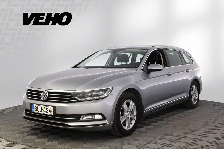 Volkswagen Passat vaihtoauto