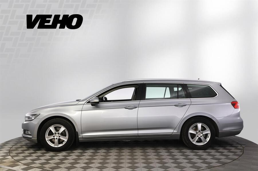 Volkswagen Passat vaihtoauto