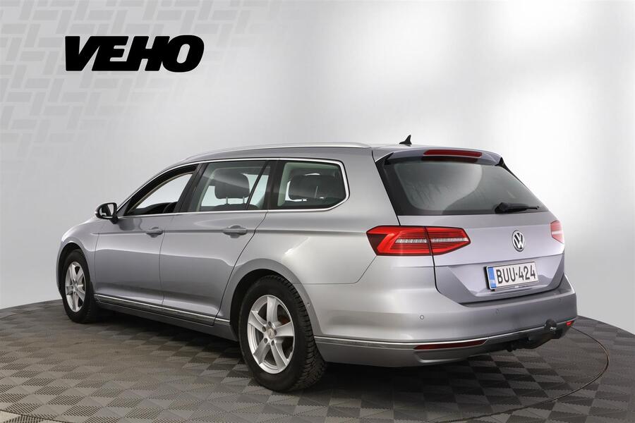 Volkswagen Passat vaihtoauto