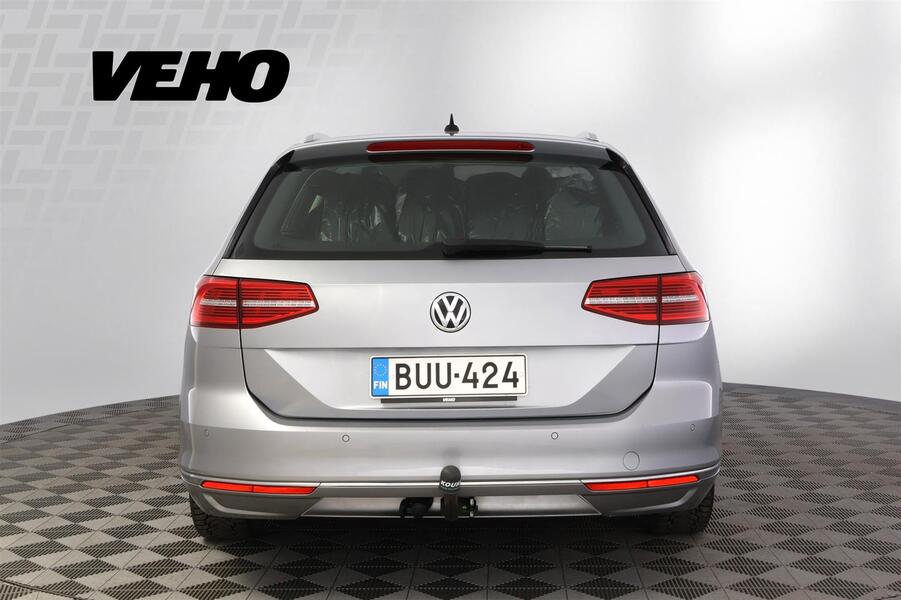 Volkswagen Passat vaihtoauto