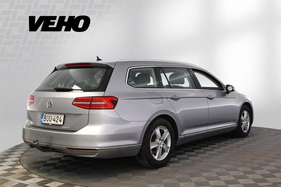 Volkswagen Passat vaihtoauto