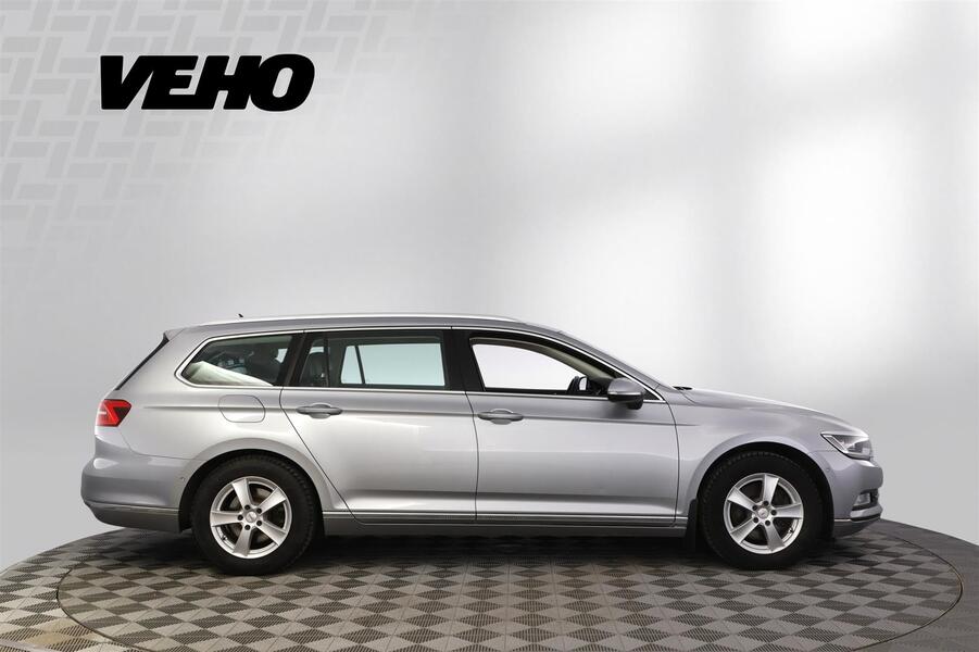 Volkswagen Passat vaihtoauto