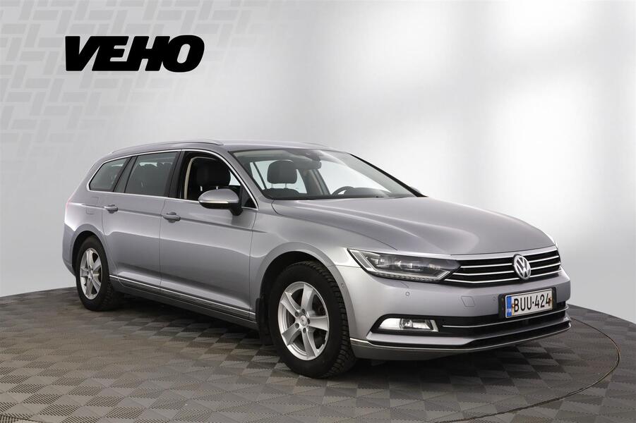 Volkswagen Passat vaihtoauto