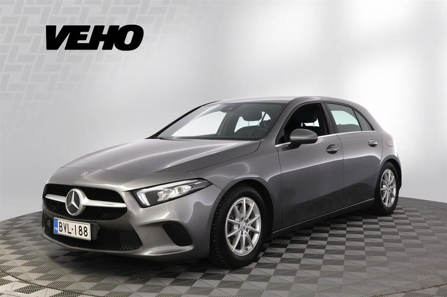 Mercedes-Benz A vaihtoauto