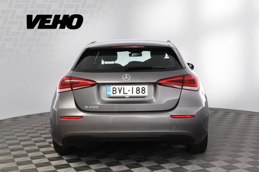 Mercedes-Benz A vaihtoauto