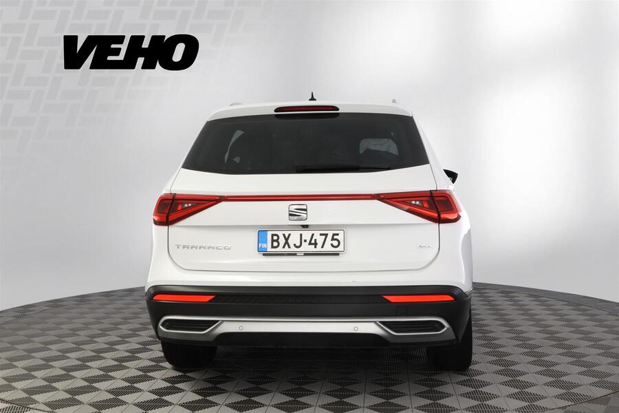 SEAT Tarraco vaihtoauto
