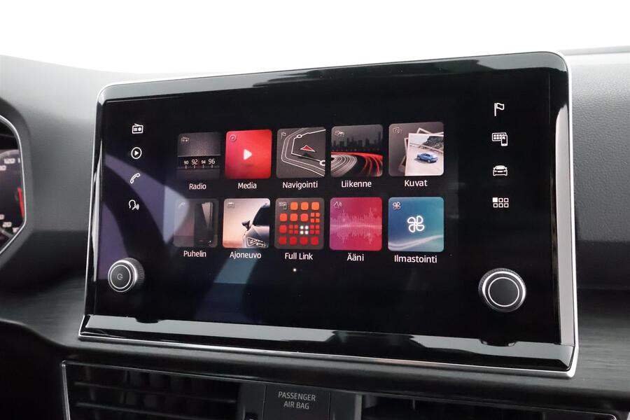 SEAT Tarraco vaihtoauto