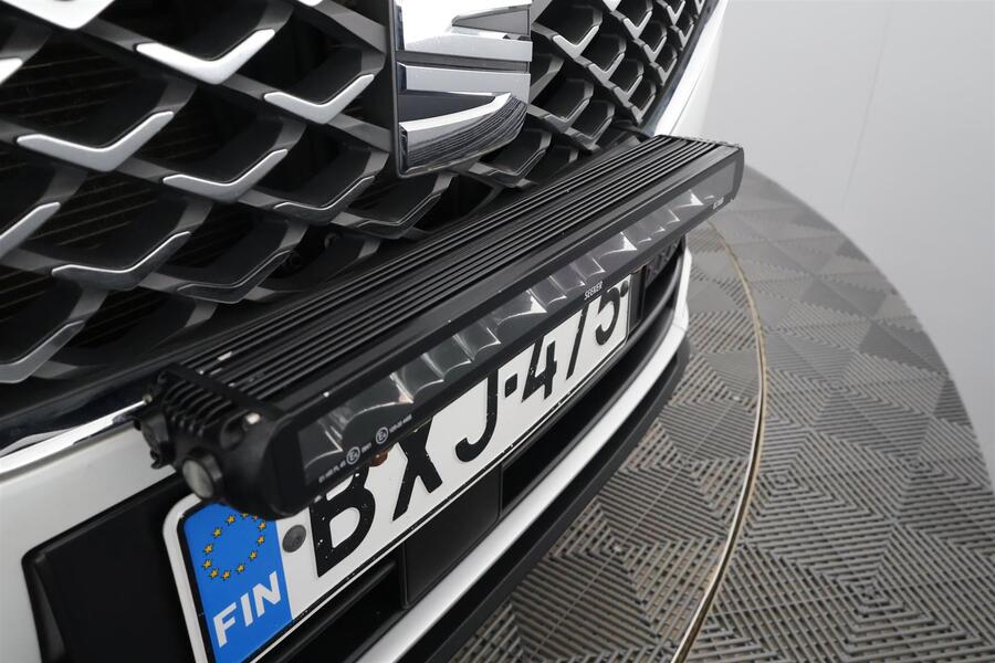 SEAT Tarraco vaihtoauto