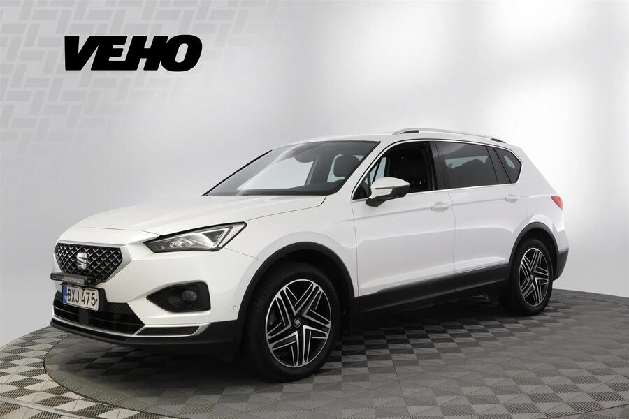 SEAT Tarraco vaihtoauto
