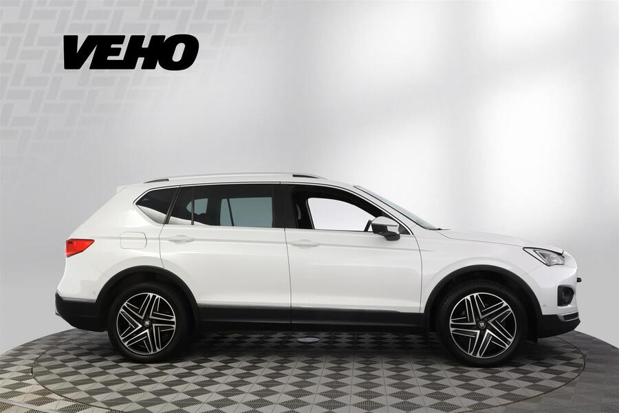 SEAT Tarraco vaihtoauto