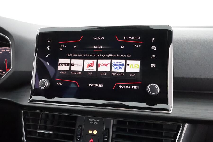 SEAT Tarraco vaihtoauto