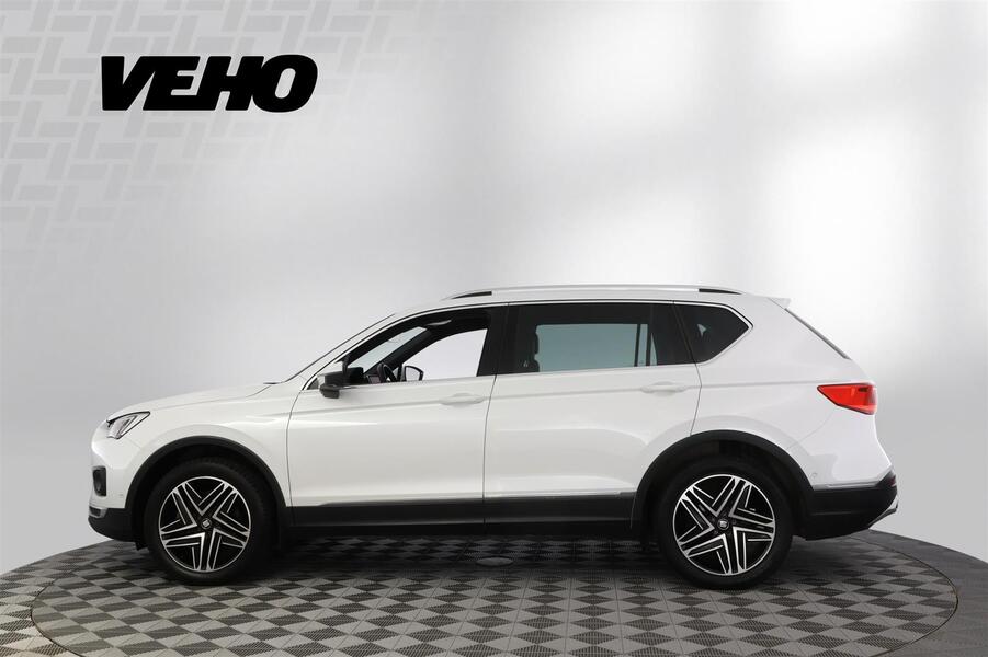 SEAT Tarraco vaihtoauto