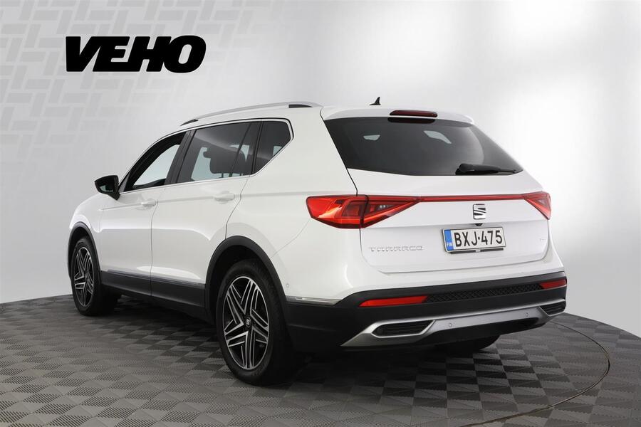 SEAT Tarraco vaihtoauto