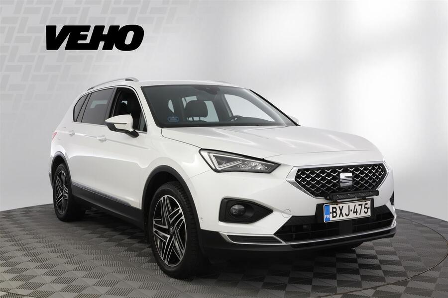 SEAT Tarraco vaihtoauto