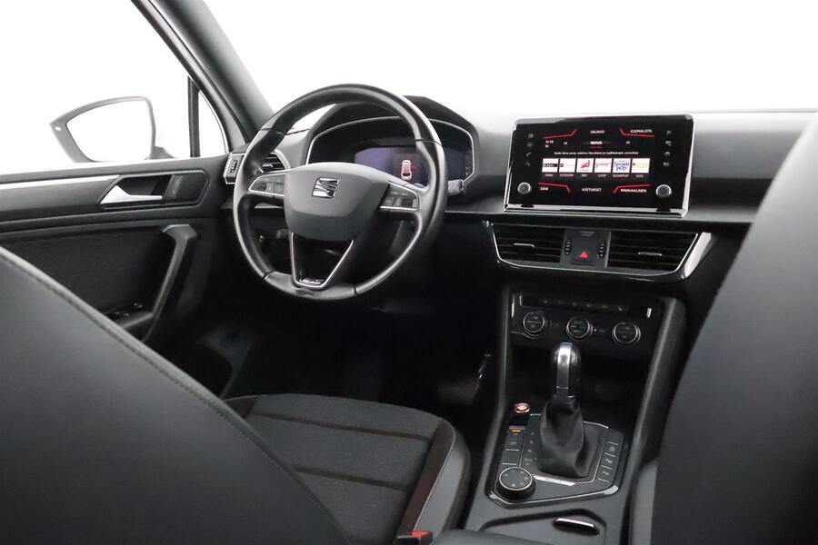 SEAT Tarraco vaihtoauto