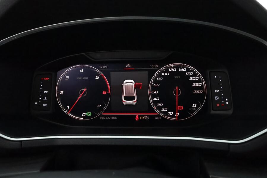 SEAT Tarraco vaihtoauto