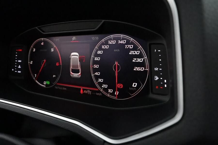 SEAT Tarraco vaihtoauto