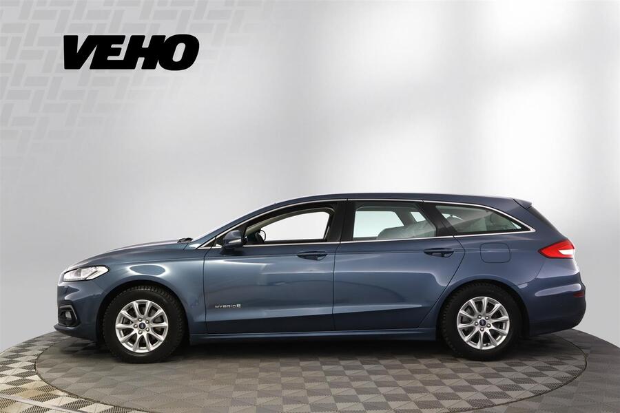 Ford Mondeo vaihtoauto
