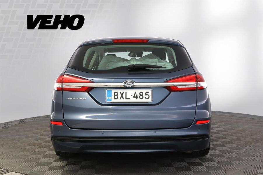 Ford Mondeo vaihtoauto