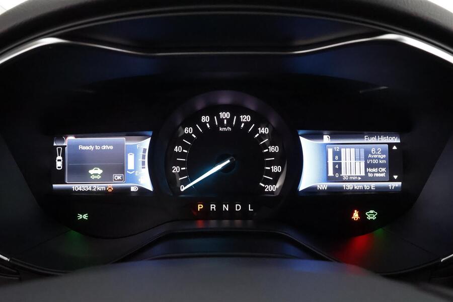 Ford Mondeo vaihtoauto