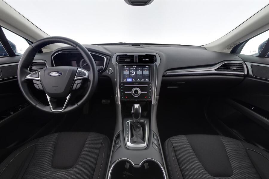 Ford Mondeo vaihtoauto