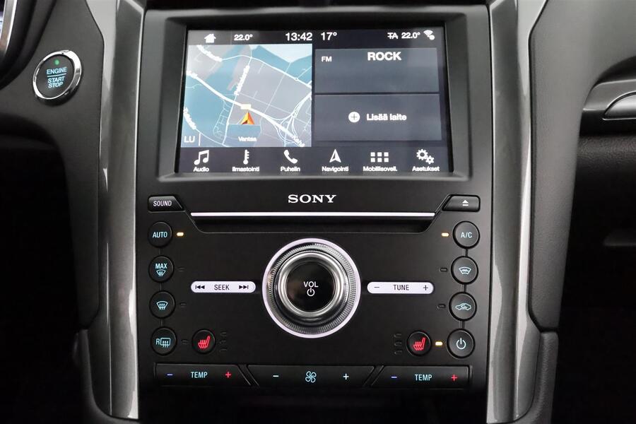 Ford Mondeo vaihtoauto