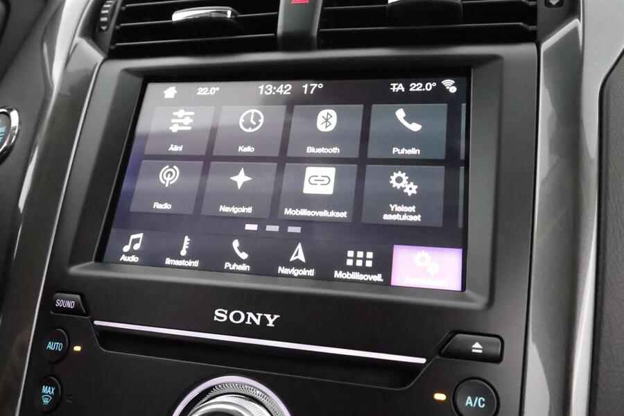 Ford Mondeo vaihtoauto