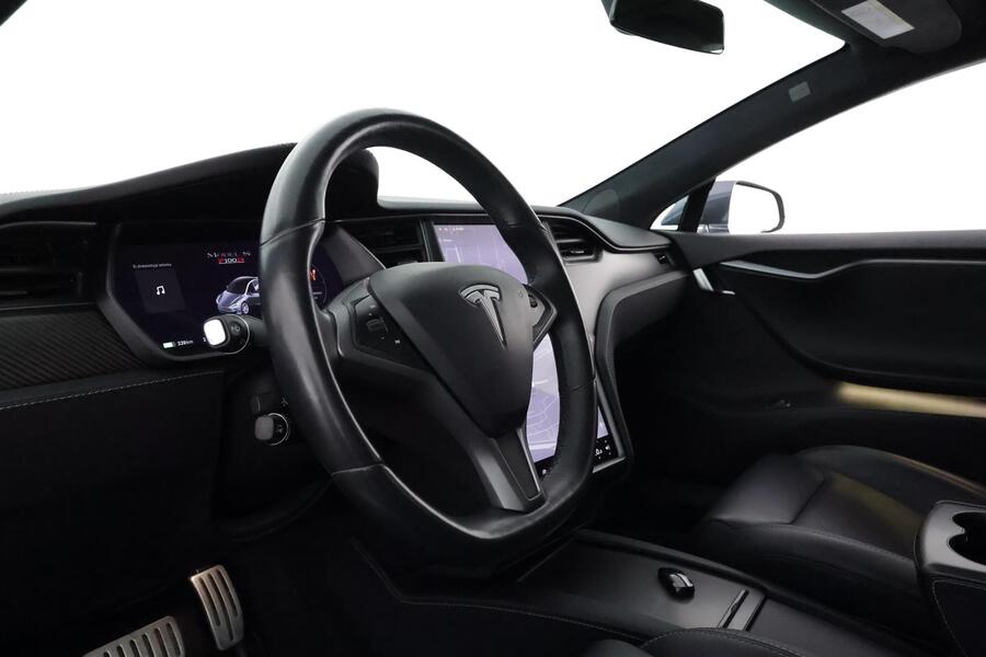 Tesla Model S vaihtoauto