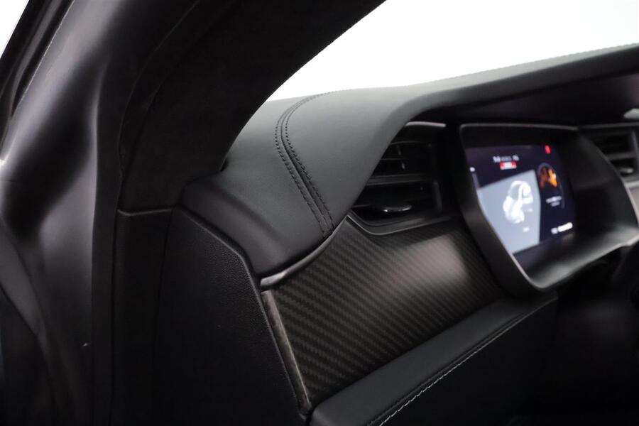 Tesla Model S vaihtoauto