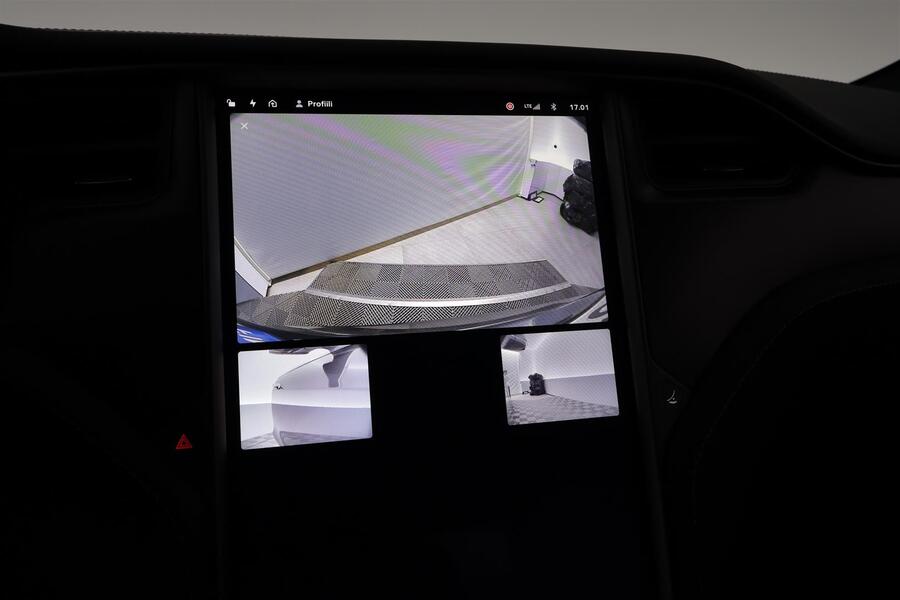 Tesla Model S vaihtoauto