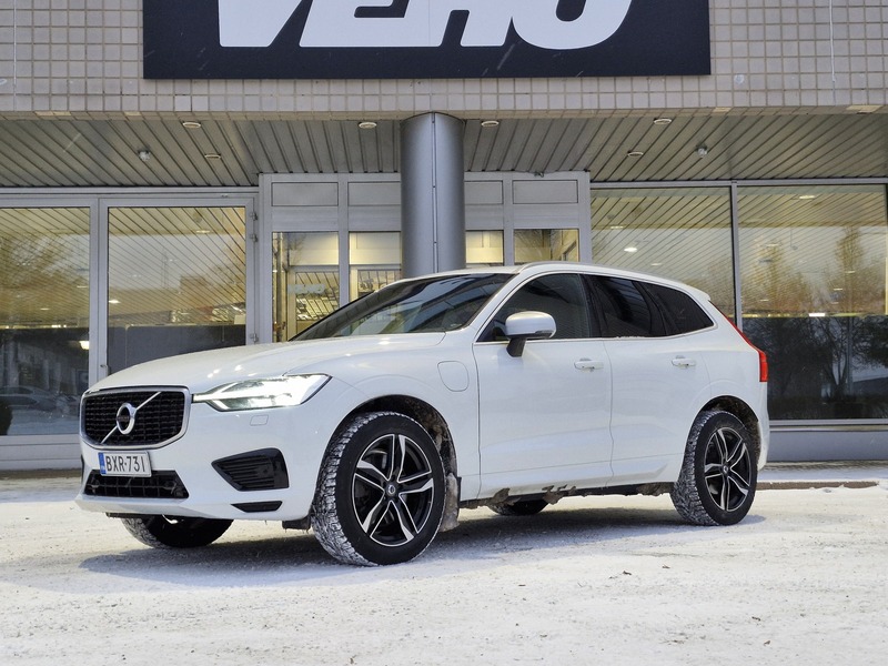 Volvo XC60 vaihtoauto