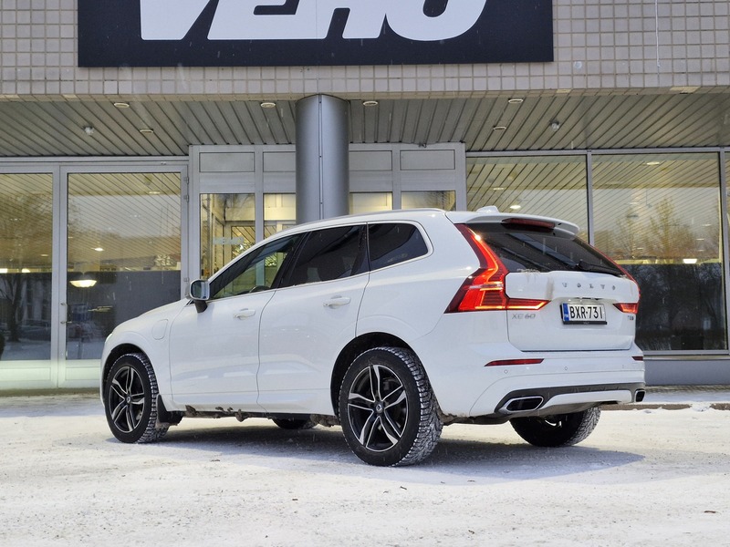 Volvo XC60 vaihtoauto