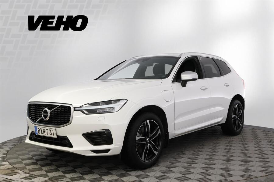 Volvo XC60 vaihtoauto