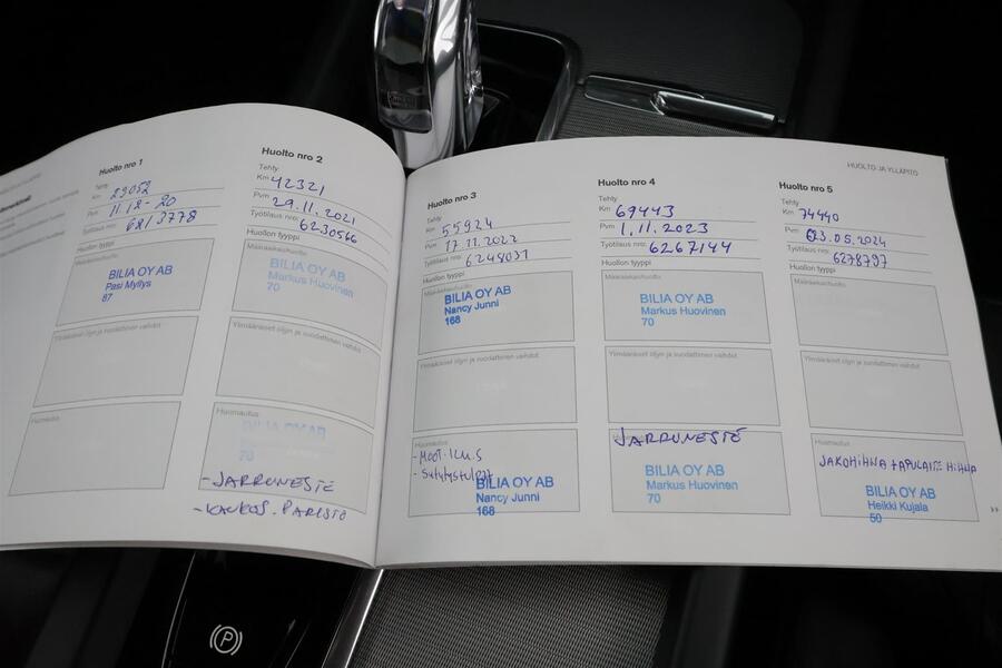 Volvo XC60 vaihtoauto