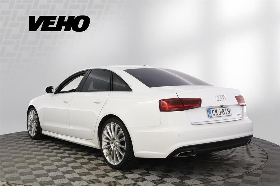 Audi A6 vaihtoauto